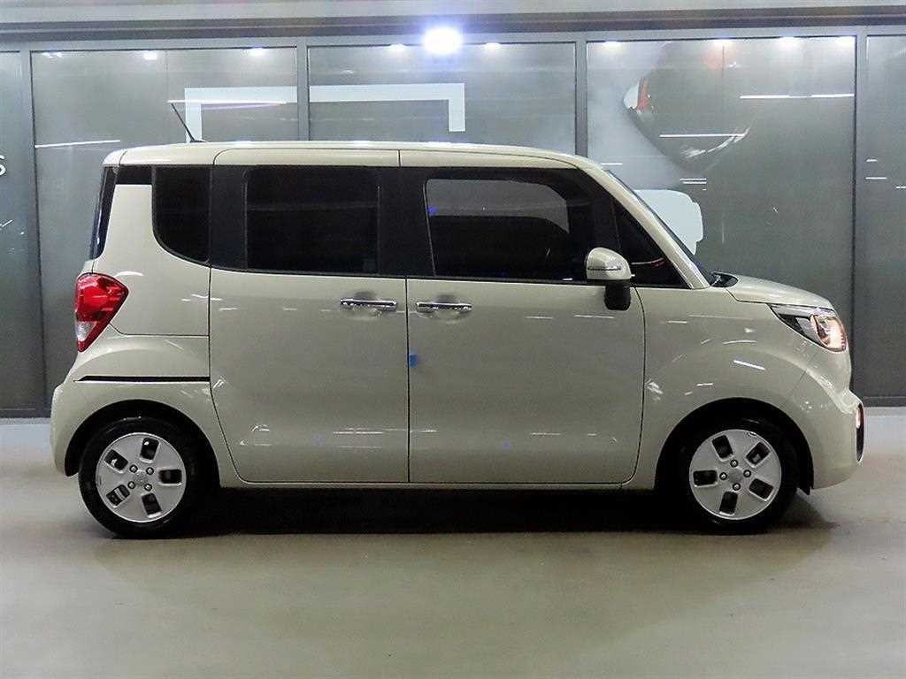 KIA Ray - Vista 3
