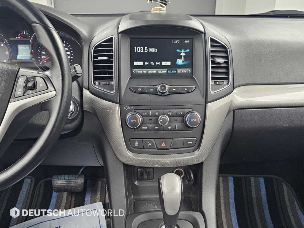 Chevrolet Captiva 2018 - Importación desde Corea - HF Imports Iquique - Foto 14