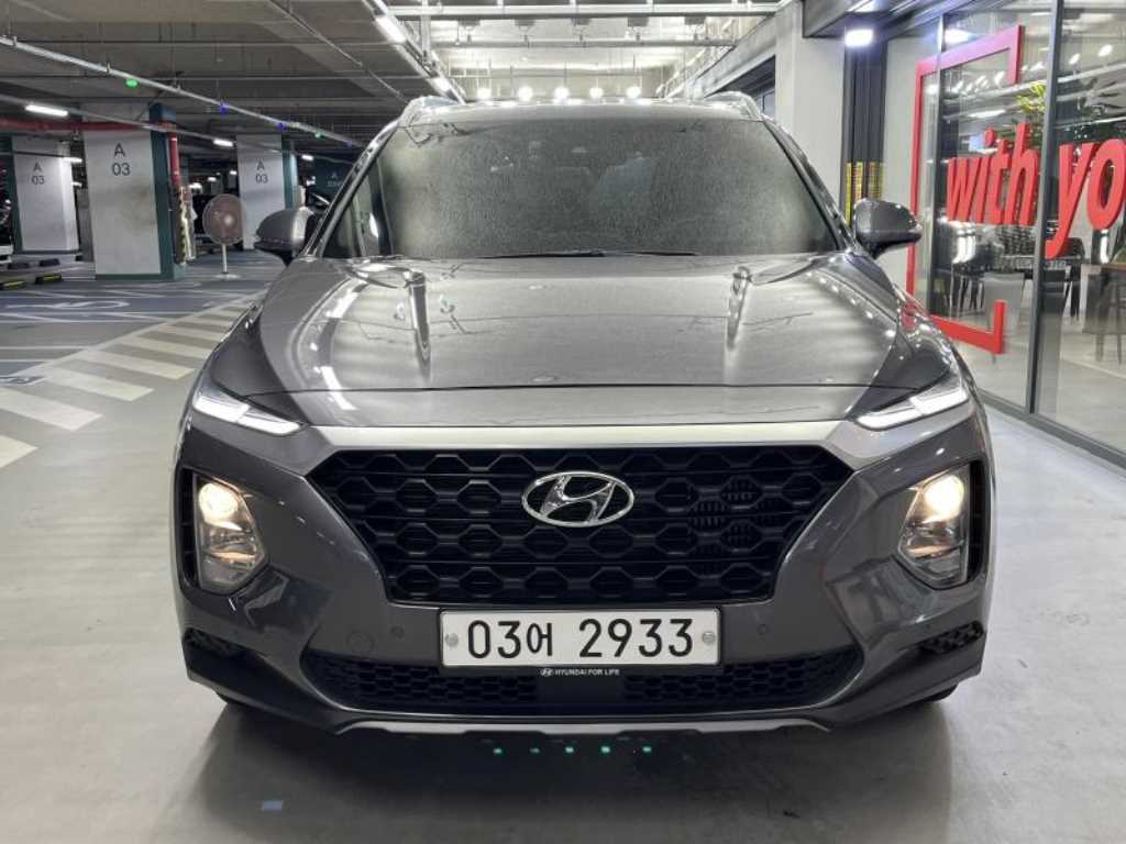 HYUNDAI Santa Fe - Vista 2