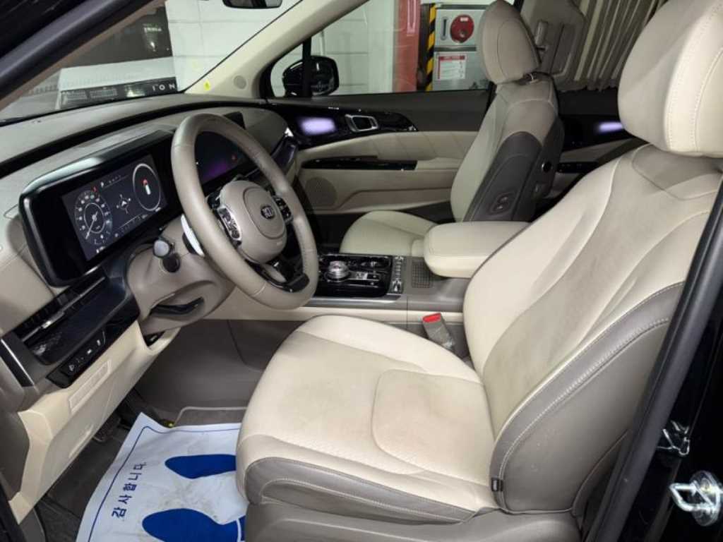 KIA Carnival - Vista 6