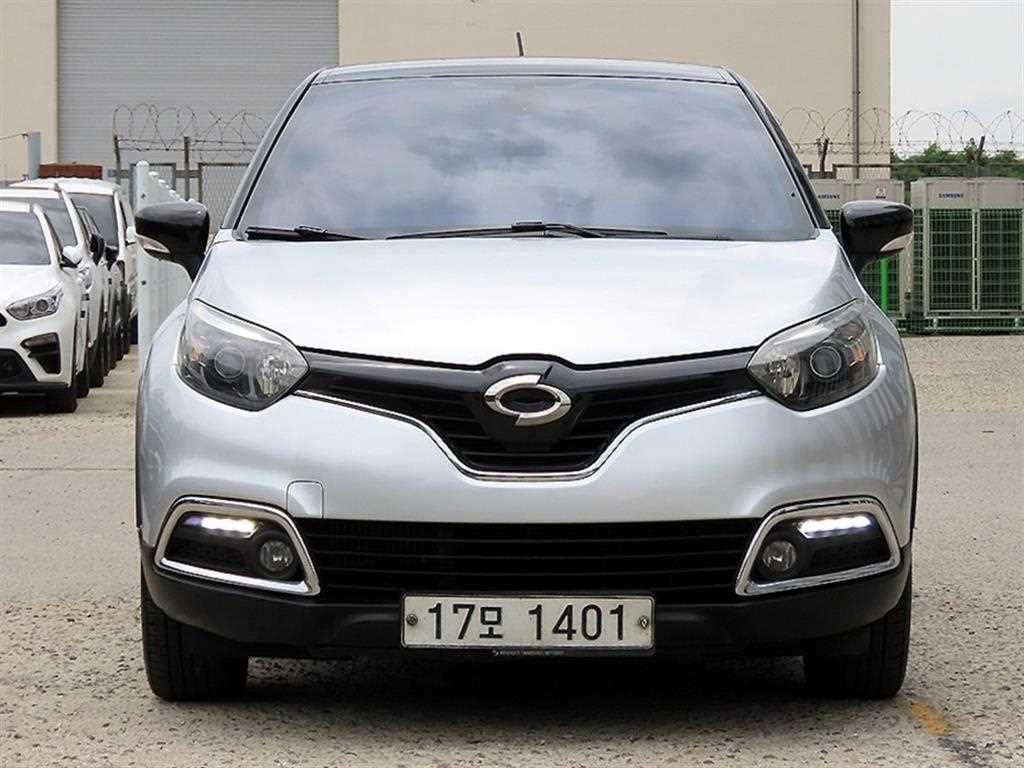 SAMSUNG QM3 2014 Plateado - Importación desde Corea - HF Imports Iquique - Foto 1