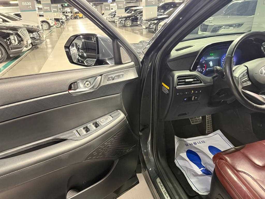 HYUNDAI Palisade - Vista 11