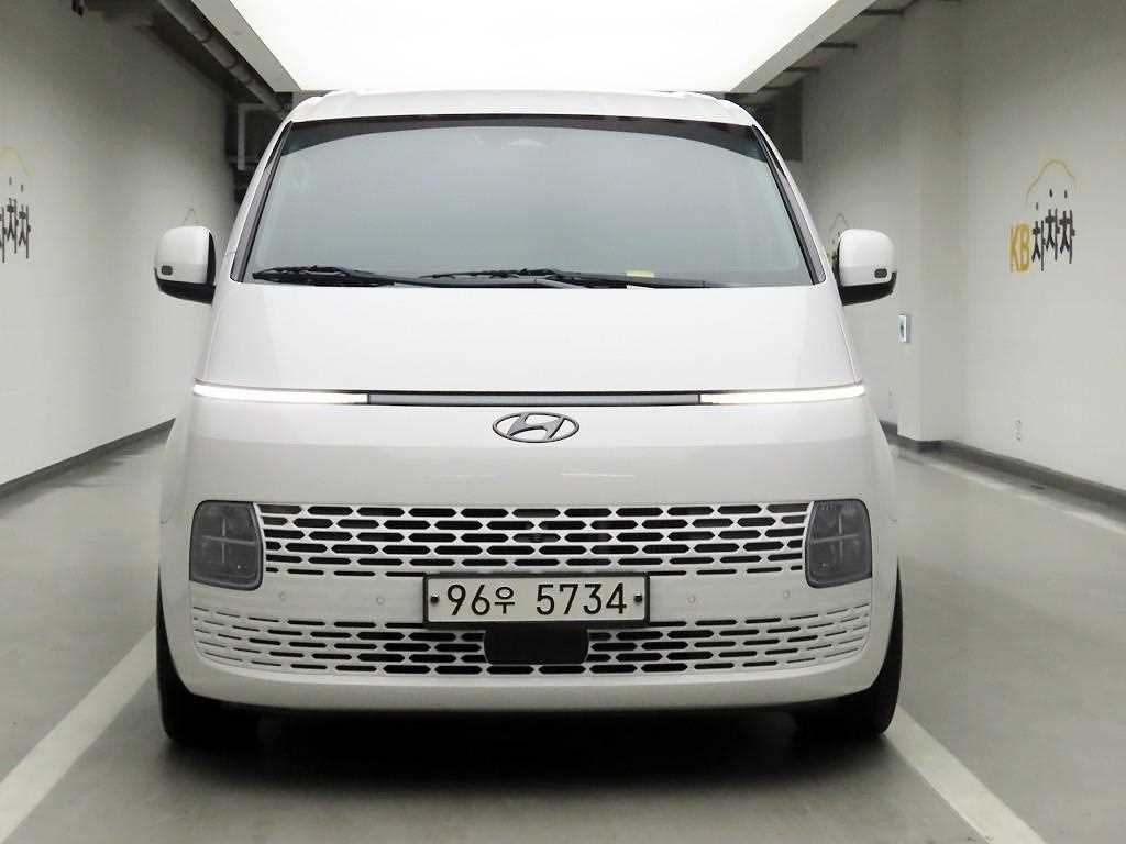 HYUNDAI Staria 2021 - Importación desde Corea - HF Imports Iquique - Foto 1