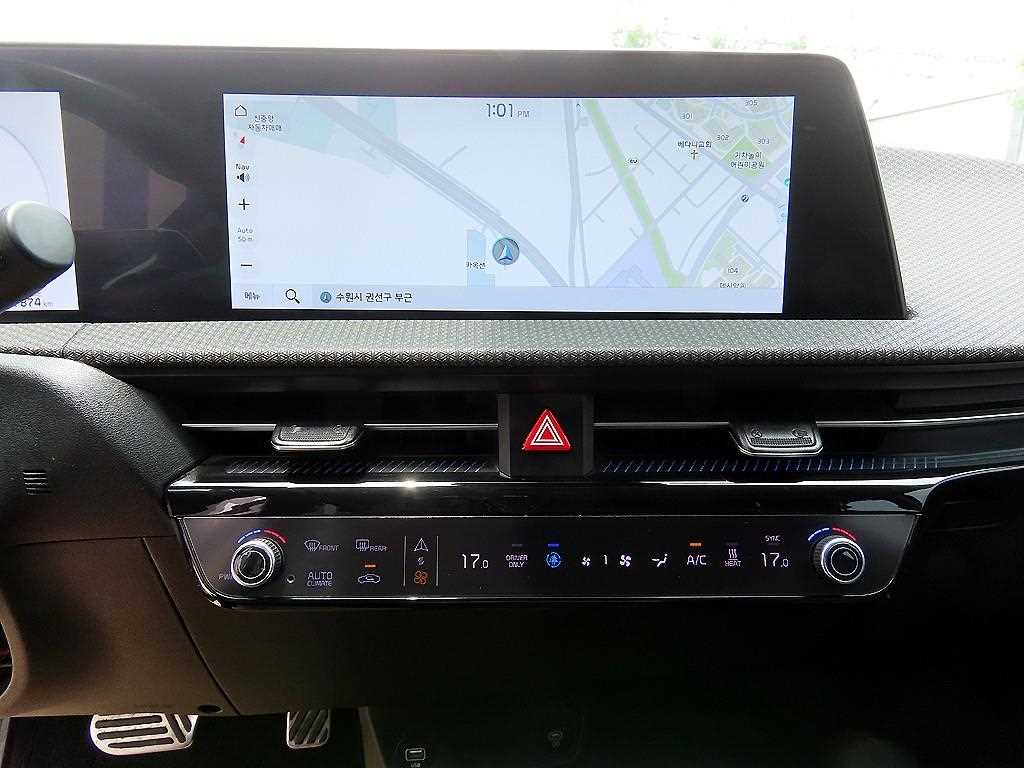 KIA EV6 - Vista 12