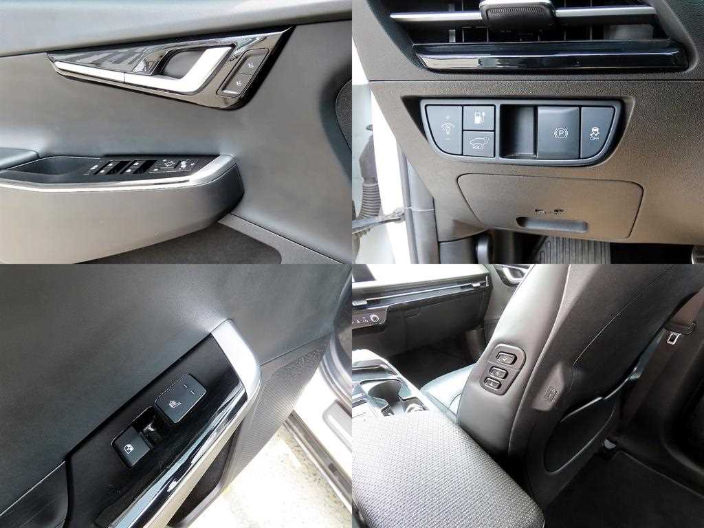 KIA EV6 2022 Blanco - Importación desde Corea - HF Imports Iquique - Foto 18