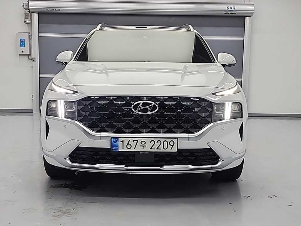HYUNDAI Santa Fe - Vista 3