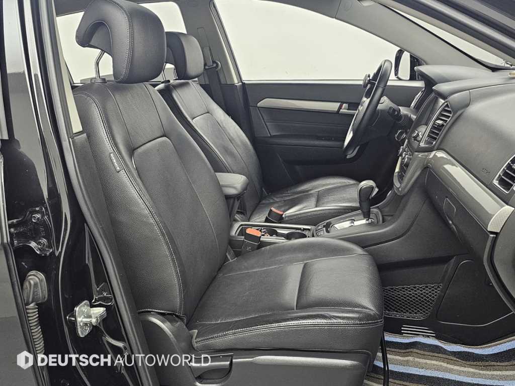 Chevrolet Captiva - Vista 10