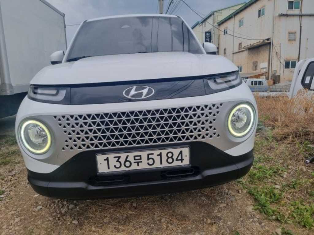 HYUNDAI Casper 2023 Blanco - Importación desde Corea - HF Imports Iquique - Foto 1
