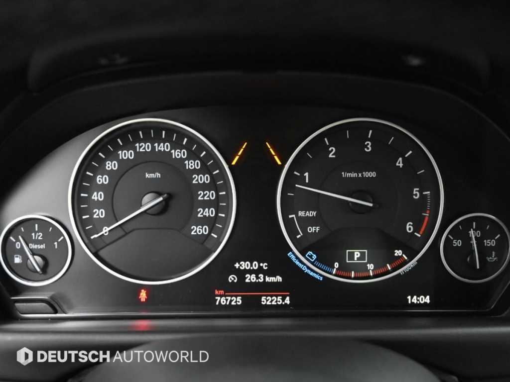 BMW 4 Series - Vista 8
