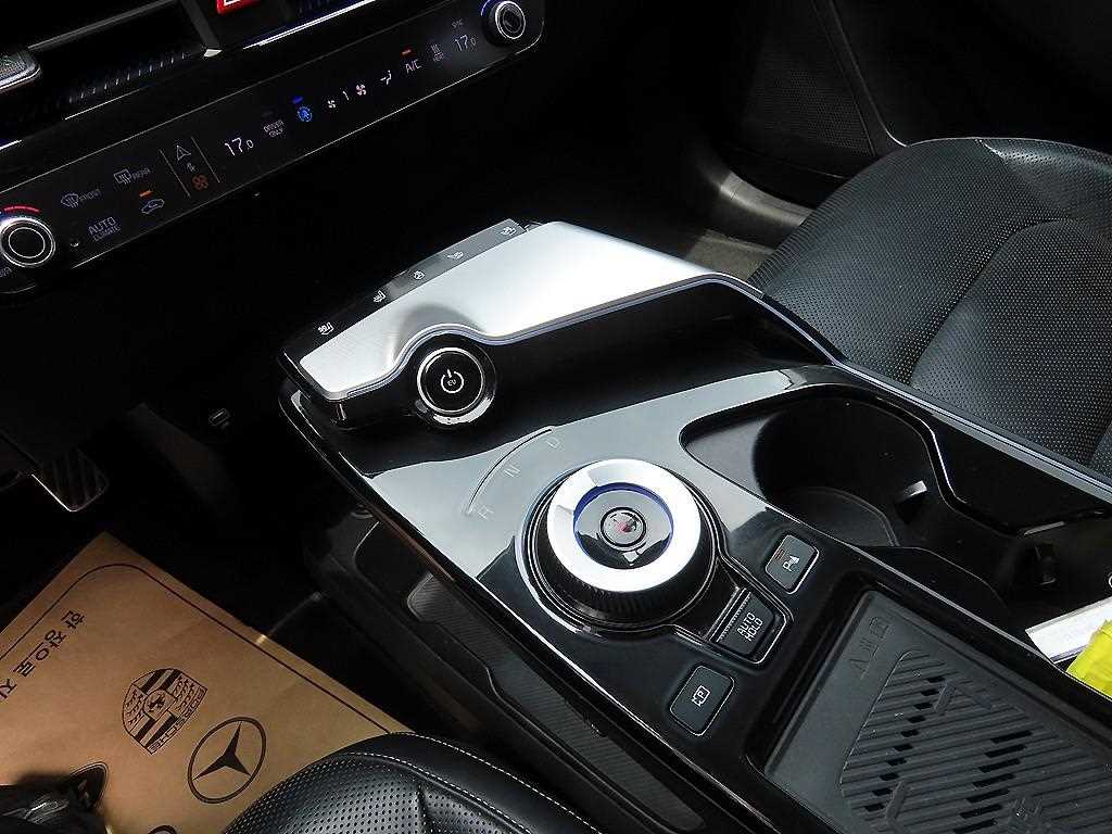 KIA EV6 - Vista 11