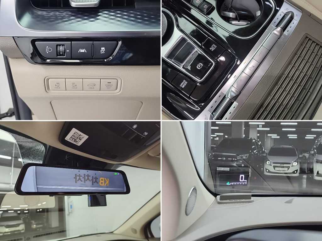 KIA Carnival 2021 Blanco - Importación desde Corea - HF Imports Iquique - Foto 18