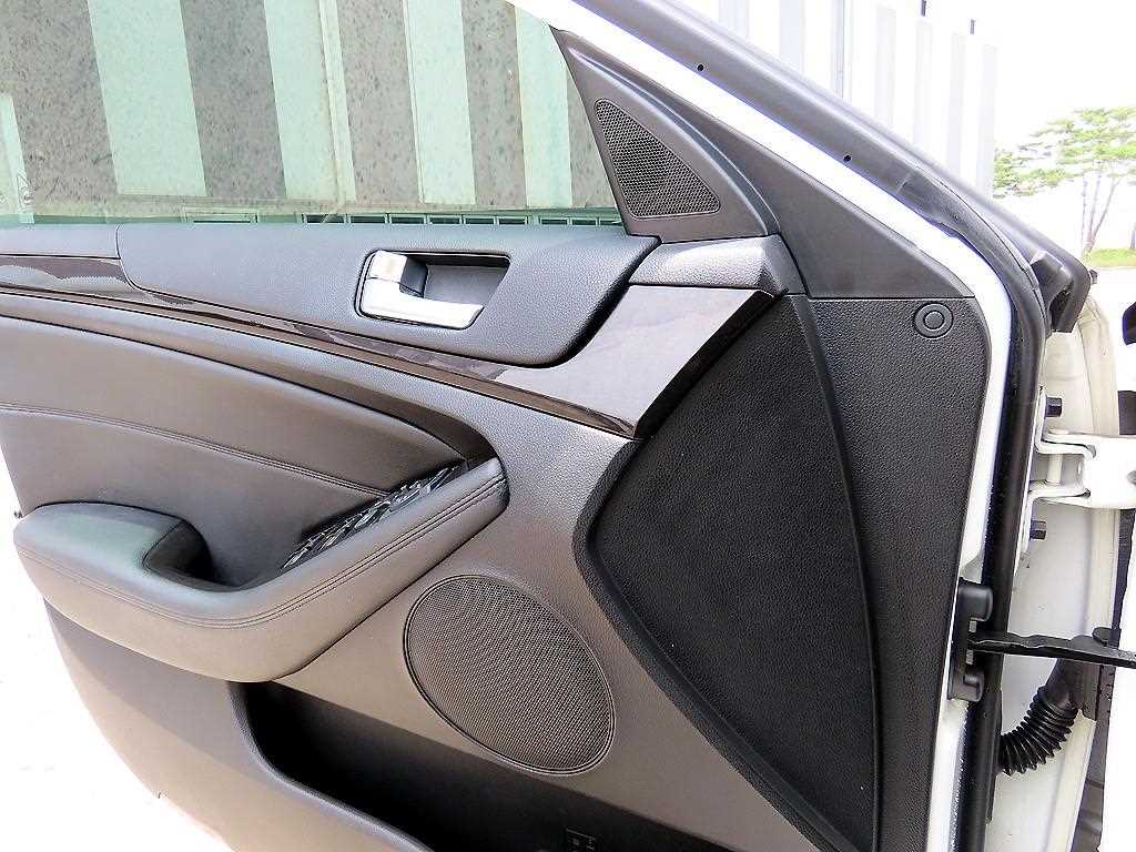 KIA K7 - Vista 11