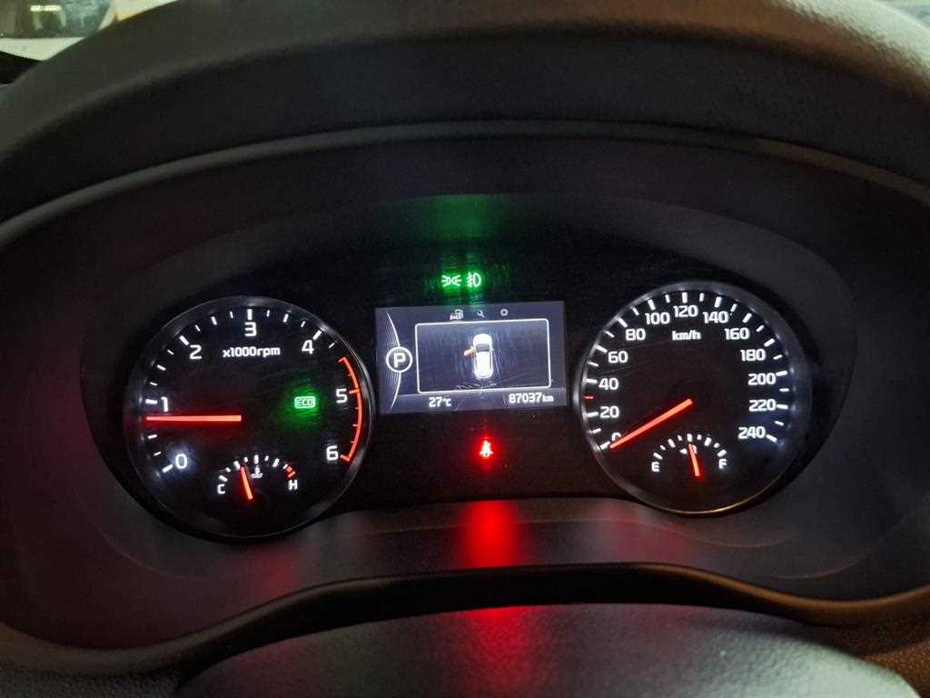 KIA Sportage - Vista 6