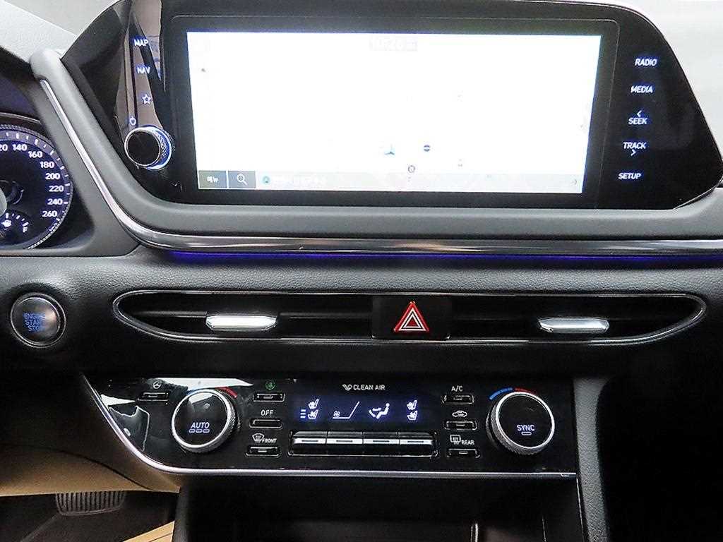 HYUNDAI Sonata 2022 - Importación desde Corea - HF Imports Iquique - Foto 15