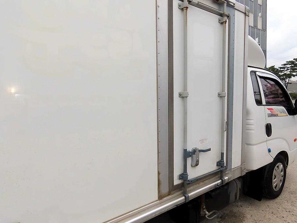Small Truck Freezer Box(High Deck) - Vista 6
