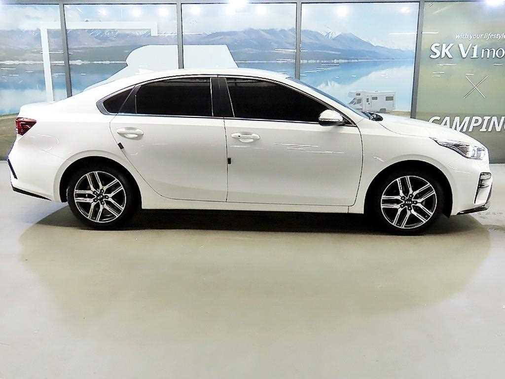 KIA K3 - Vista 3