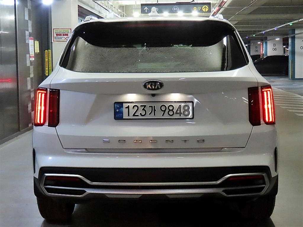KIA Sorento - Vista 5