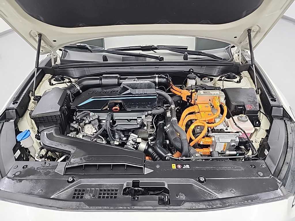KIA K8 - Vista 5