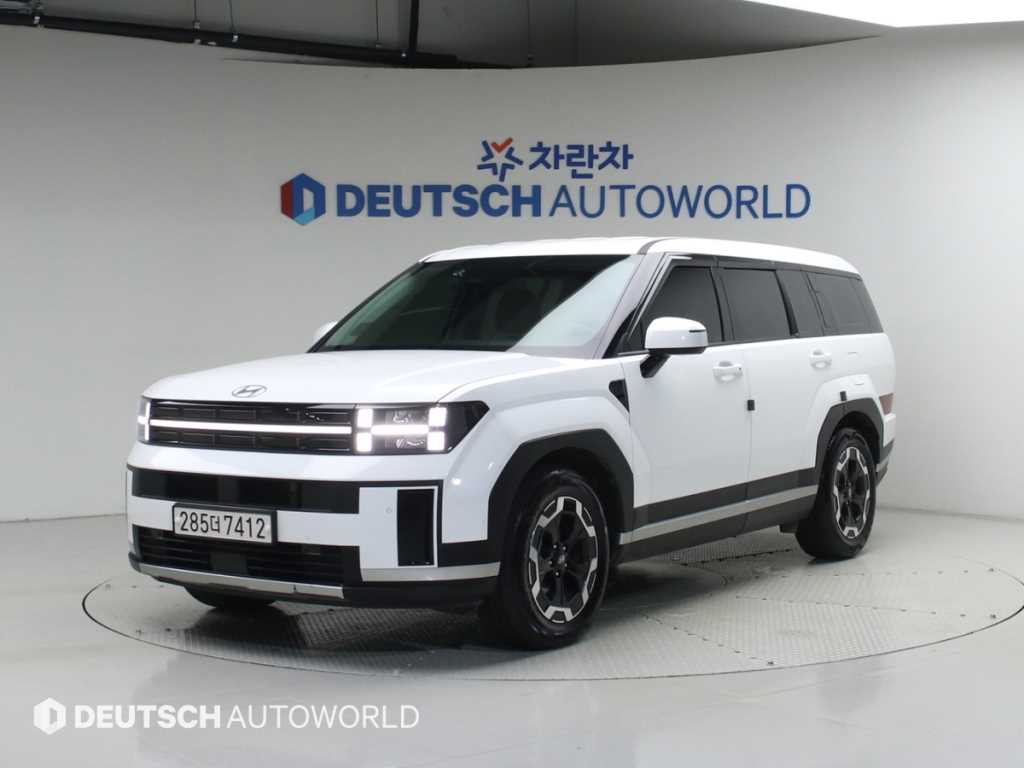 HYUNDAI Santa Fe 2024 - Importación desde Corea - HF Imports Iquique - Foto 1
