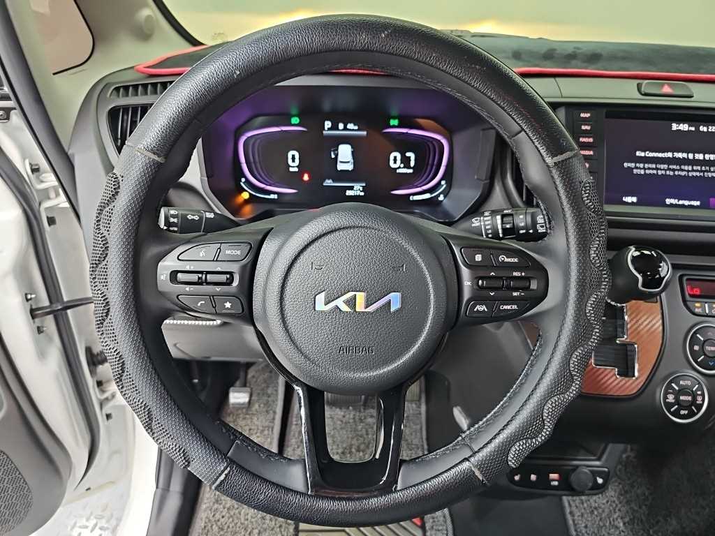 KIA Ray - Vista 9