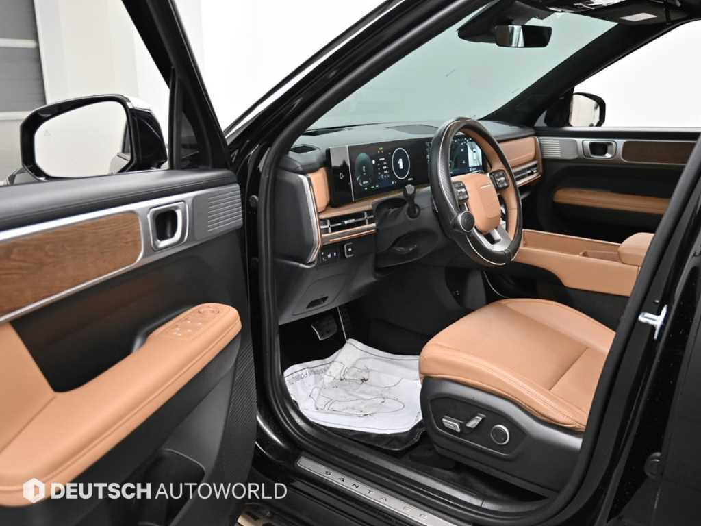 HYUNDAI Santa Fe - Vista 11