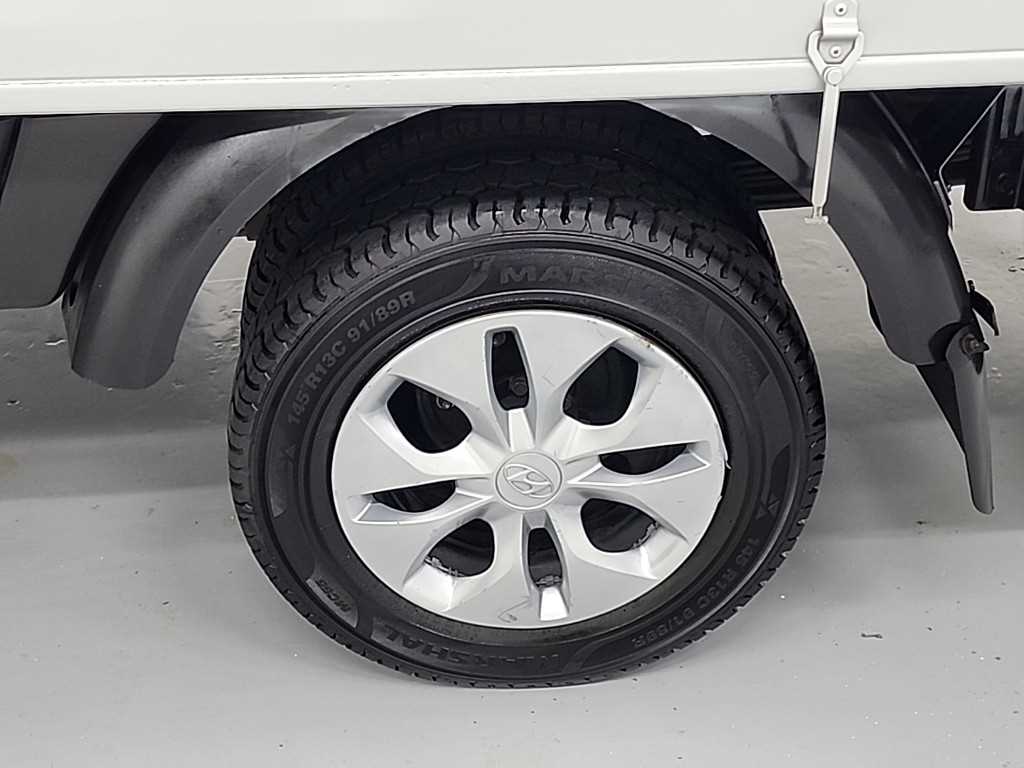 Small Truck Freezer Box(Low Deck) 2019 Blanco - Importación desde Corea - HF Imports Iquique - Foto 20