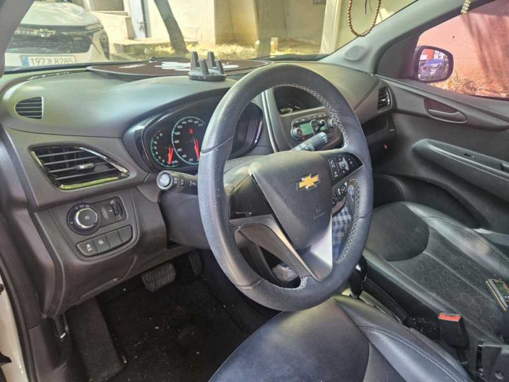 Chevrolet Spark - Vista 7