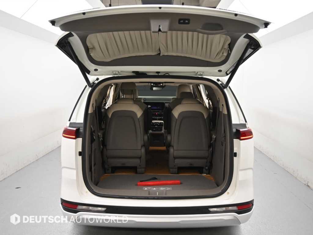 KIA Carnival 2021 Blanco - Importación desde Corea - HF Imports Iquique - Foto 19
