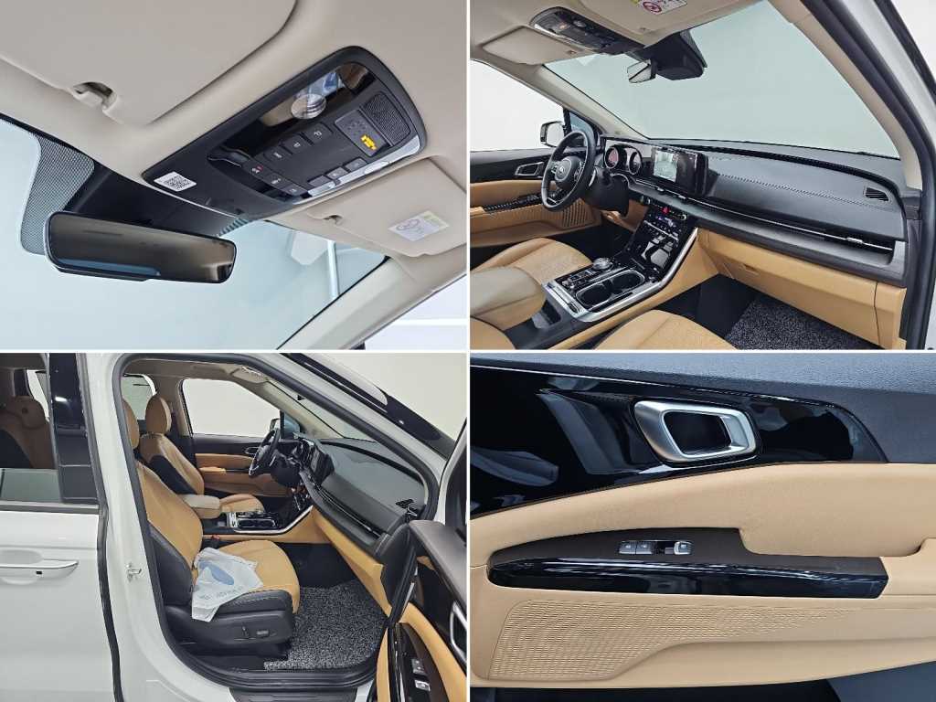 KIA Carnival 2020 Blanco - Importación desde Corea - HF Imports Iquique - Foto 17