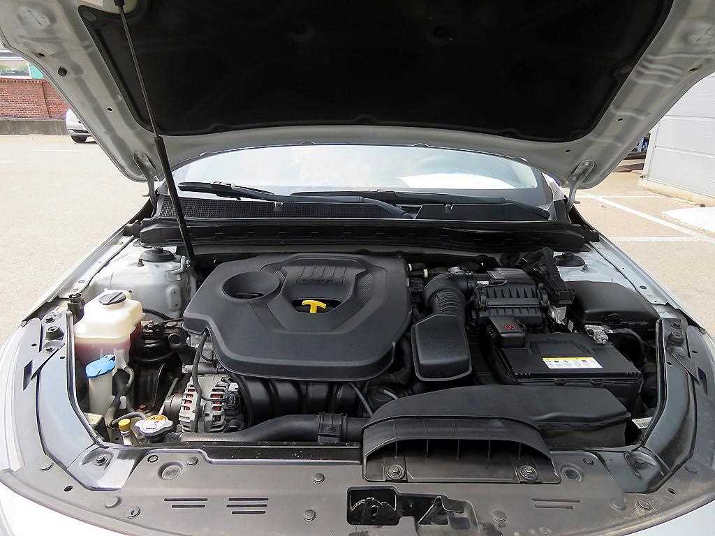 KIA K5 2014 Plateado - Importación desde Corea - HF Imports Iquique - Foto 19