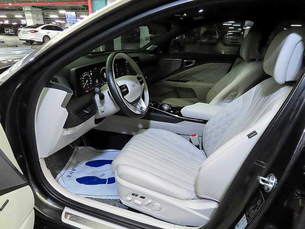 KIA K8 - Vista 6