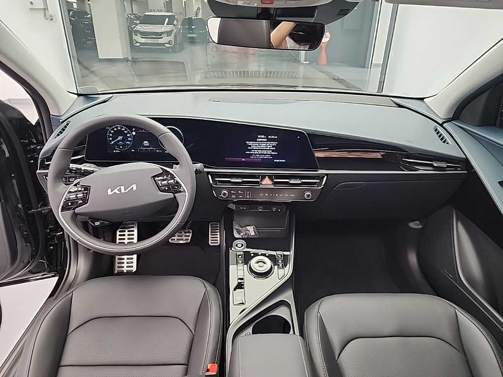KIA Niro - Vista 7