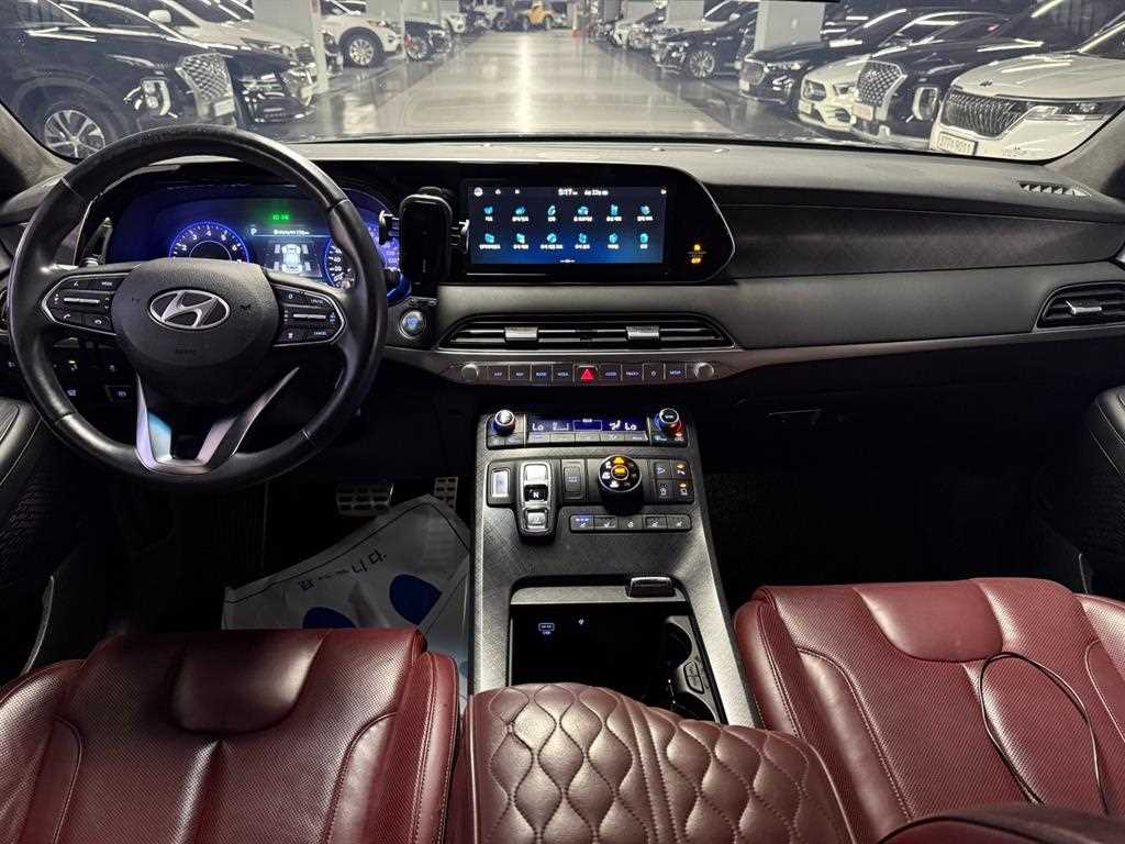 HYUNDAI Palisade - Vista 7
