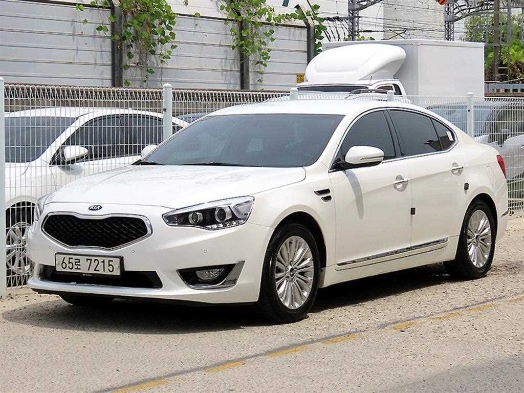 KIA K7 - Vista 2