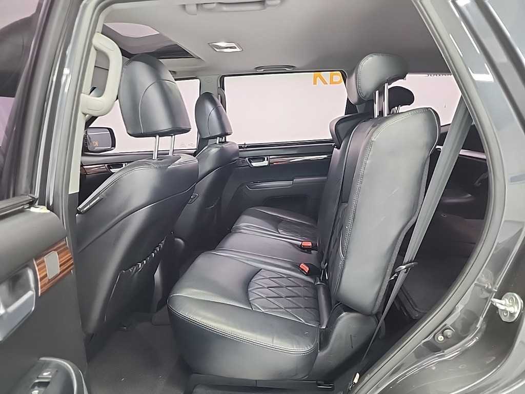 KIA Mohave - Vista 12