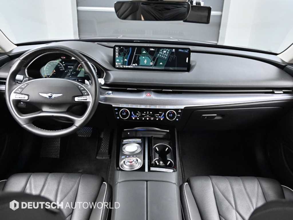 Genesis G80 - Vista 7