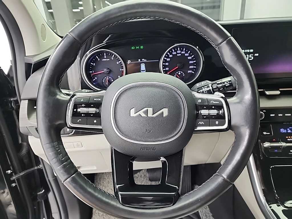 KIA Carnival - Vista 9