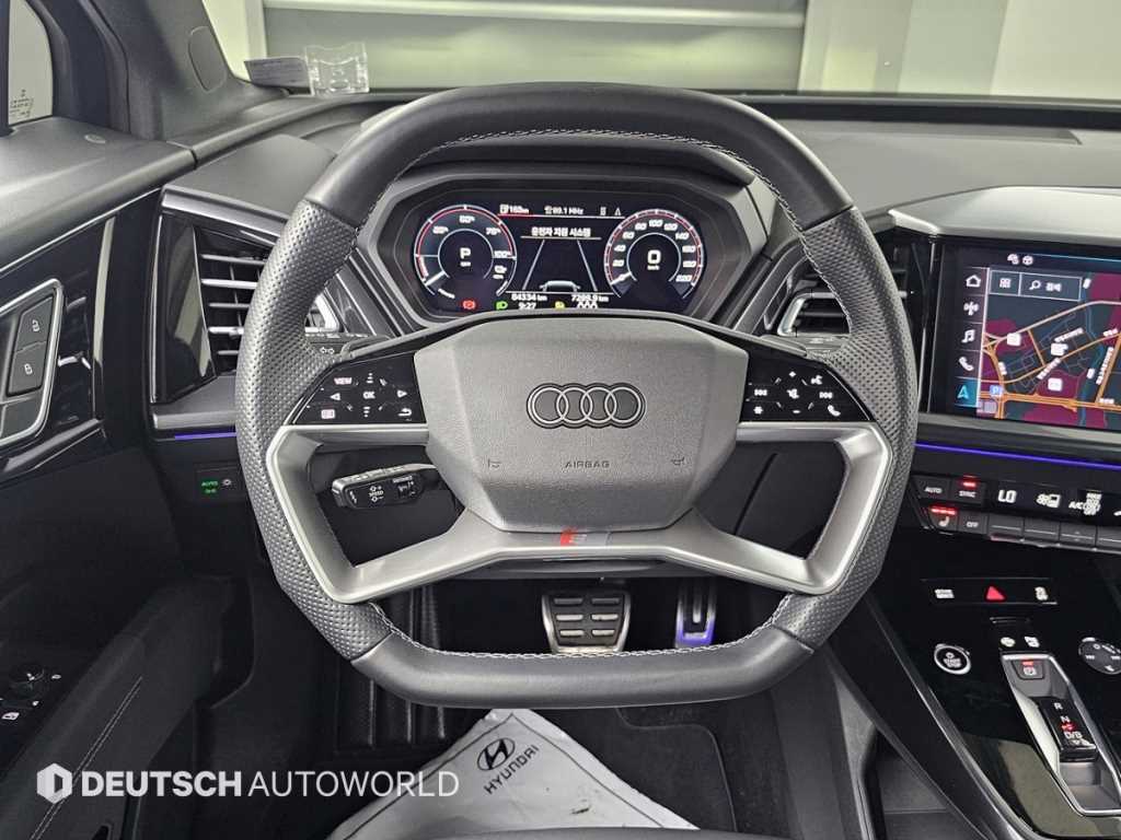 Audi Q4 2022 Negro - Importación desde Corea - HF Imports Iquique - Foto 13
