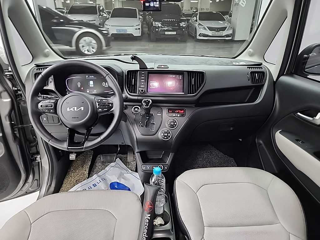 KIA Ray - Vista 7