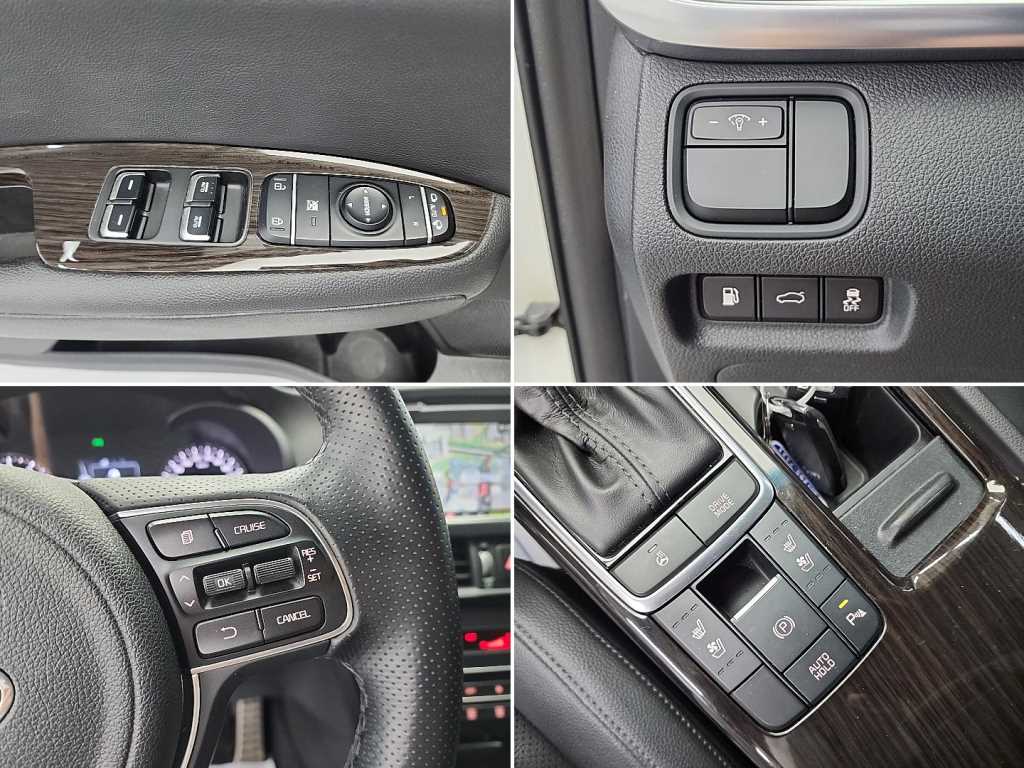 KIA K5 2017 - Importación desde Corea - HF Imports Iquique - Foto 18