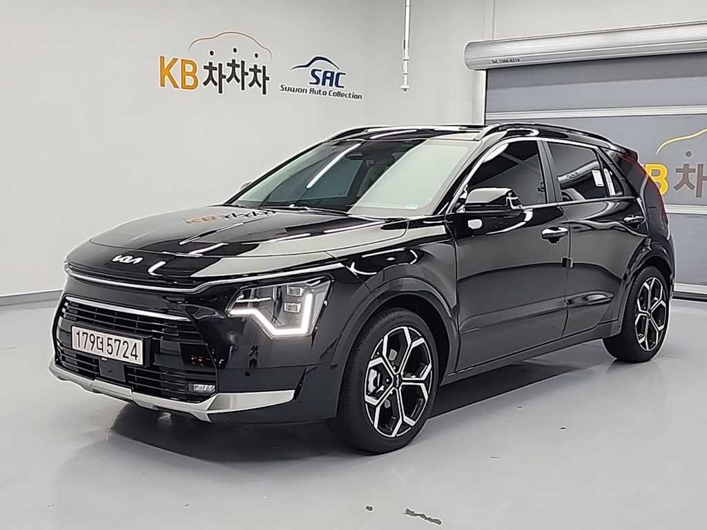 KIA Niro 2025 Negro - Importación desde Corea - HF Imports Iquique - Foto 1
