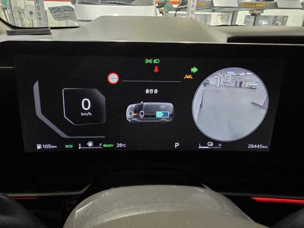 KIA Carnival - Vista 10