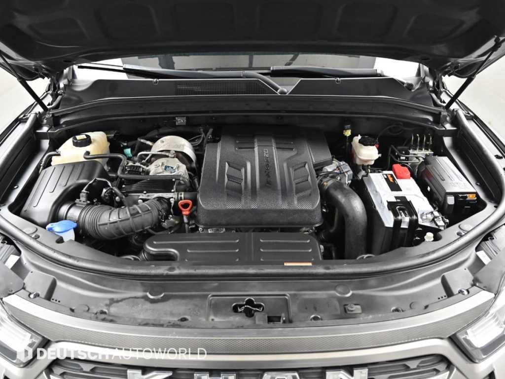 Ssangyong Rexton - Vista 6
