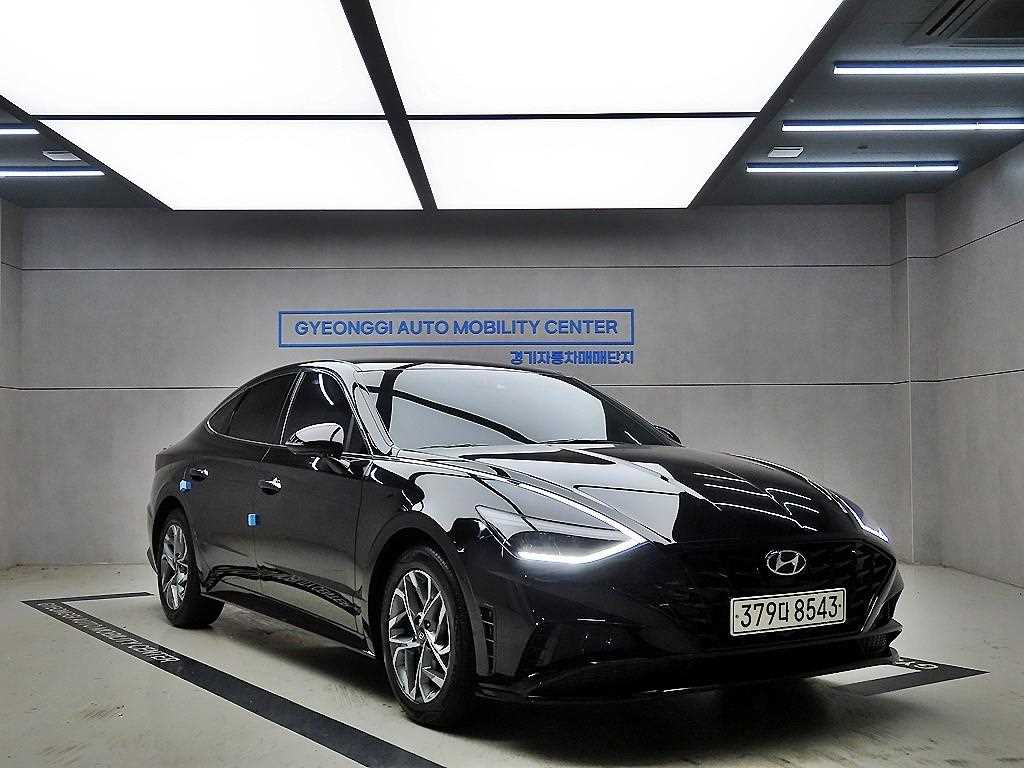 HYUNDAI Sonata 2022 - Importación desde Corea - HF Imports Iquique - Foto 1