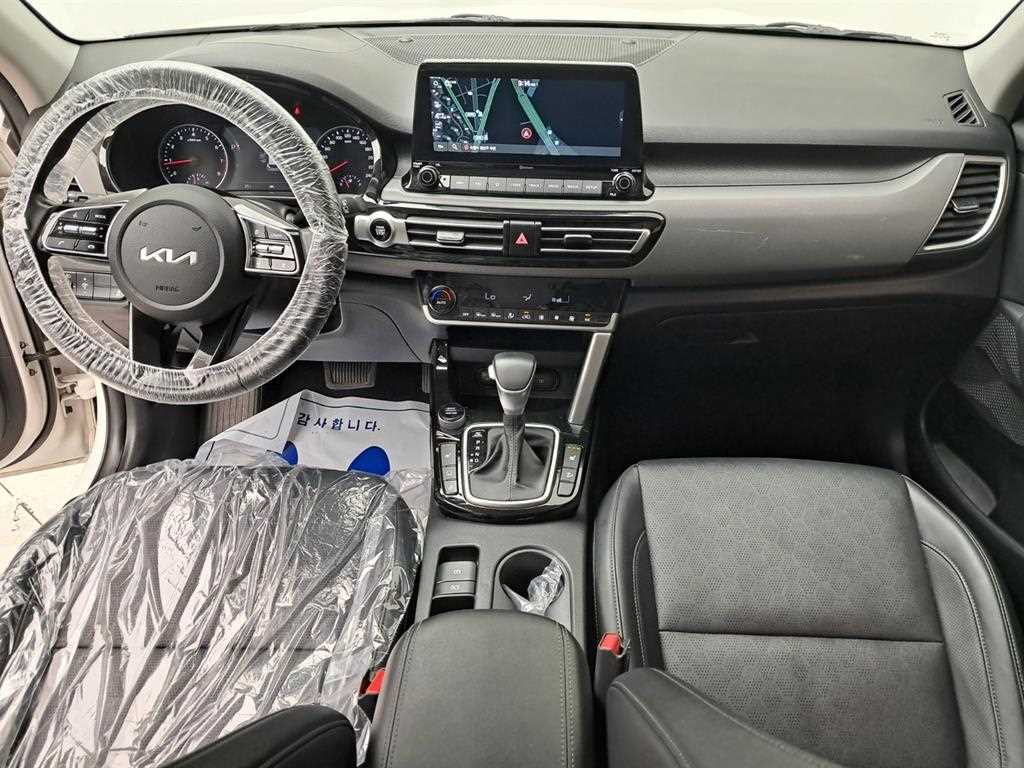 KIA Seltos - Vista 6