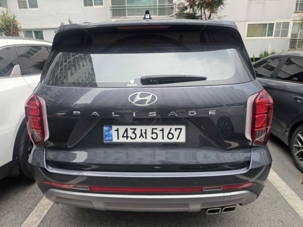HYUNDAI Palisade - Vista 2