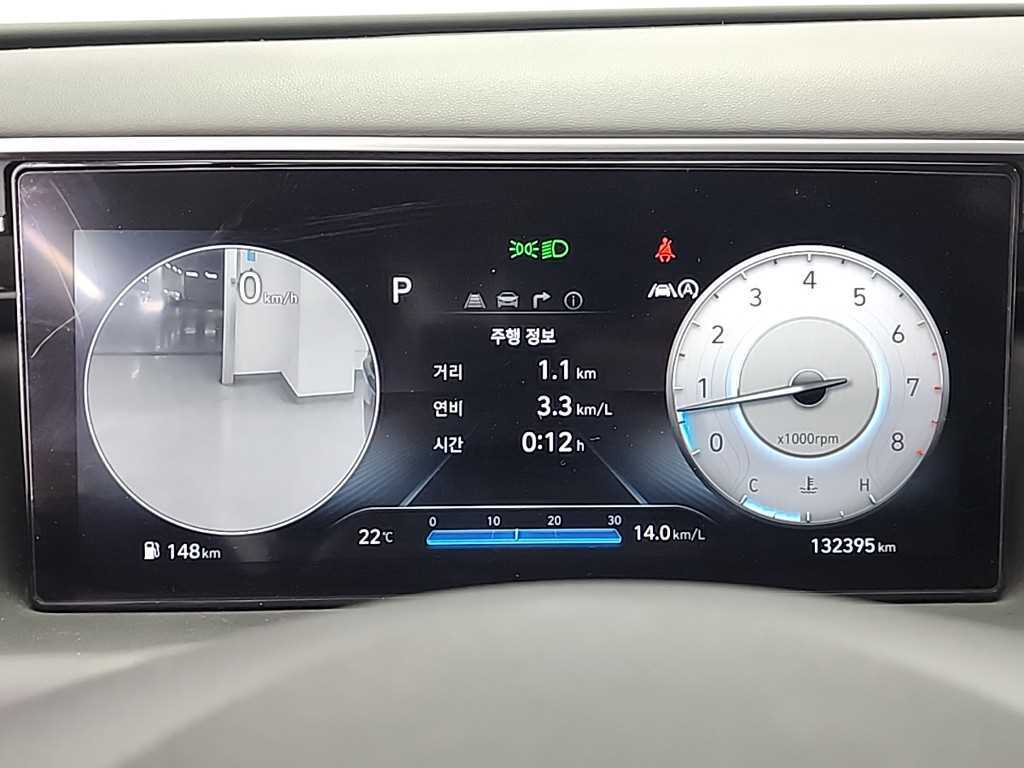 HYUNDAI Tucson - Vista 6
