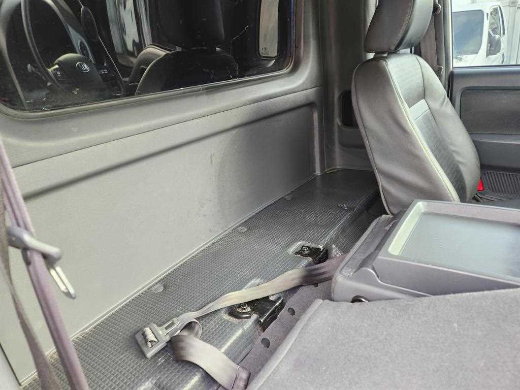 Small Truck Normal Box(High Deck) 2021 Blanco - Importación desde Corea - HF Imports Iquique - Foto 15