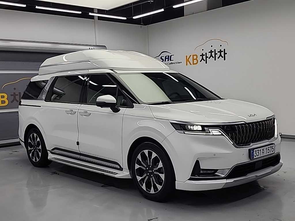 KIA Carnival - Vista 4