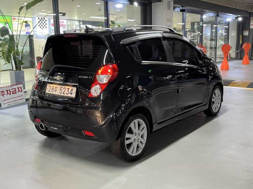 Chevrolet Spark - Vista 4